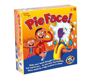 pie face game toys r us