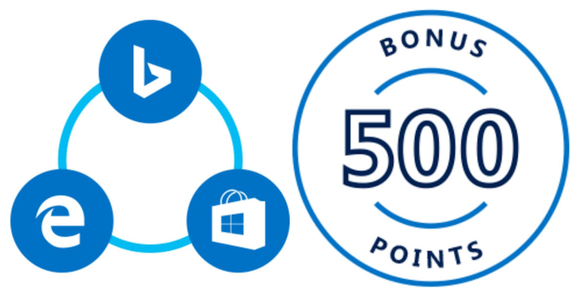 500 Free Microsoft Rewards Points - Free Stuff & Freebies