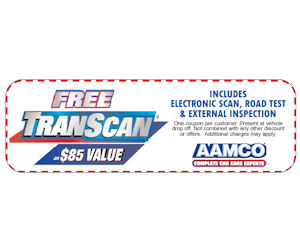 aamco coupons